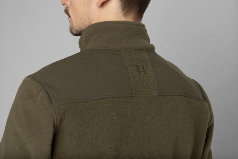 HÄRKILA - Fjell fleece mikina pánská Light willow green