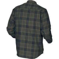 HÄRKILA - Metso Active košile pánská Willow green check