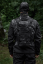 HÄRKILA - Noctyx batoh 12L AXIS MSP® Black