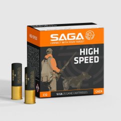 SAGA 12/70 High Speed 36g