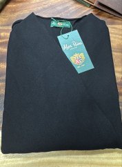 ALAN PAINE - Bonnie dámský pléd Black