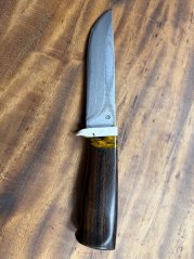 Dýka lovecká VG-10 s ziricite