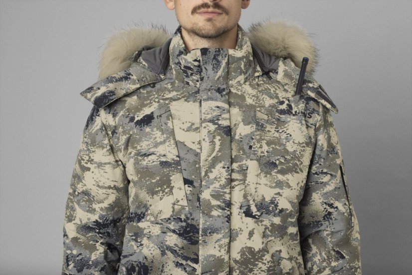 HÄRKILA - One Camo HWS Down bunda pánská