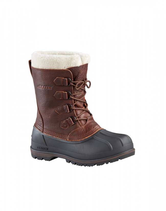 Baffin - Canada zimní obuv pánská Brown