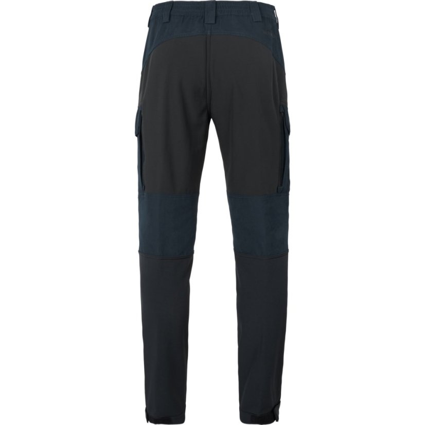 HÄRKILA - Scandinavian kalhoty pánské Salute-Anthracite
