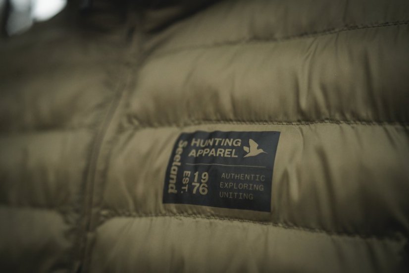 Seeland - Fahrenheit bunda pánská Military olive