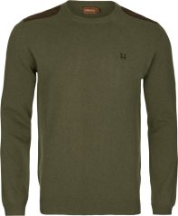 HÄRKILA - Arran pullover pánský Olive