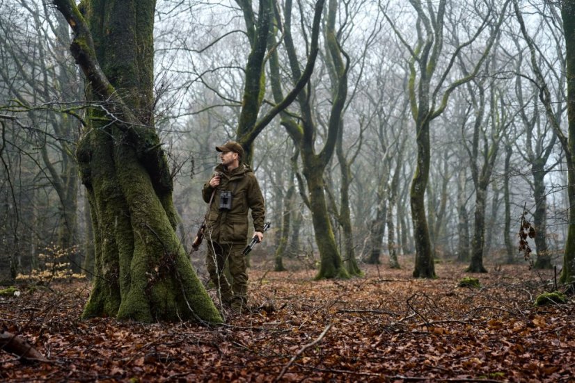 HÄRKILA - Pro Hunter GTX Legacy bunda pánská Willon green