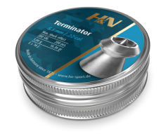H&N Terminator 4,5mm   0,47g/7,25gr