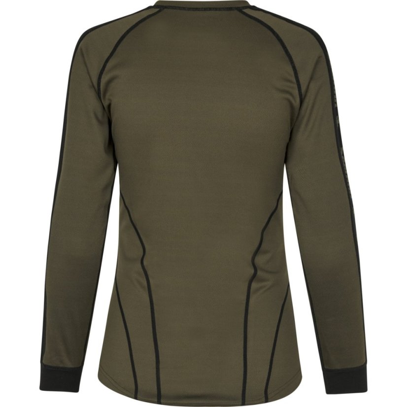 Seeland - Crest Lea Base layer podvlekové prádlo dámské Grape leaf