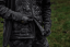 HÄRKILA - Noctyx camo hybrid bunda pánská AXIS MSP® Black-Black