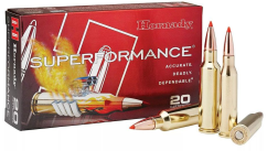 HORNADY Superformance .270 Win. SST 9,1g/140gr