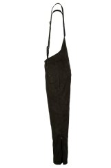 HUBERTUS - Mischa nadměrné zimní kalhoty pánské Oliv-braun