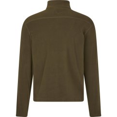 Seeland - Benjamin half zip mikina pánská Pine green
