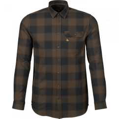 Seeland - Highseat košile pánská - Hunter Brown