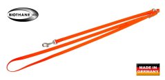 AKAH - BioThane® vodítko přes rameno Oranžové