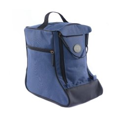 LE CHAMEAU - Iris boot bag taška na obuv modrá
