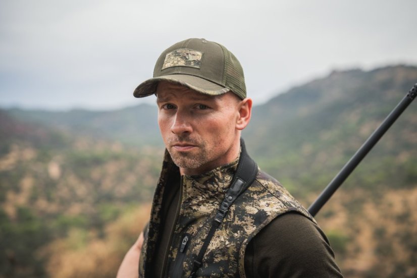 Seeland - Ganister Trucker kšiltovka Pine green