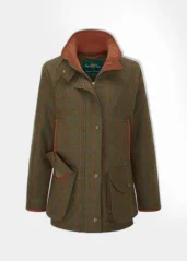 ALAN PAINE - Combrook Waterproof dámský kabát Willow