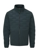ALAN PAINE - Calsall Hybrid prošívaná bunda pánská Navy