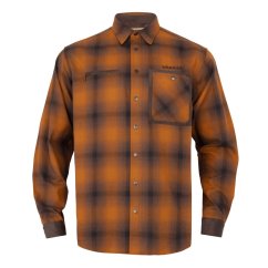 HÄRKILA - Folke košilová bunda pánská Maple check