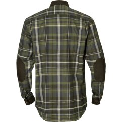 HÄRKILA  - Pajala košile pánská Olive Check
