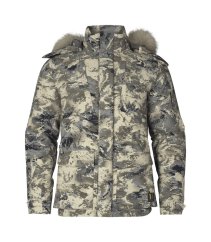 HÄRKILA - One Camo HWS Down bunda pánská