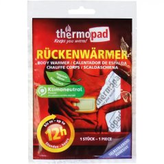 Thermopad - ohřívací polštářky na záda