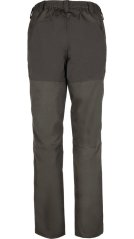 HÄRKILA  - Fjell kalhoty dámské Shadow brown