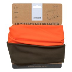Seeland -Spur nákrčník 2pack Pine green-Orange blaze