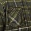 HÄRKILA  - Pajala košile pánská Olive Check