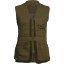 Seeland - Skeet II vesta střelecká pánská Duffel green