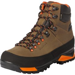 HÄRKILA - Saxnäs GTX pánské Mid brown-Orange