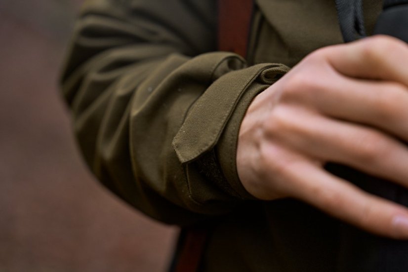 HÄRKILA - Pro Hunter GTX Legacy bunda pánská Willon green