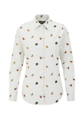 ALAN PAINE - Lawen košile dámská Game Bird Print