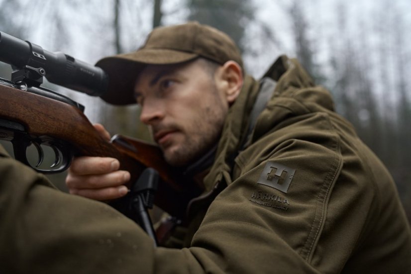 HÄRKILA - Pro Hunter GTX Legacy bunda pánská Willon green