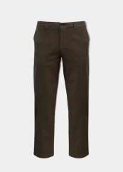 ALAN PAINE - Bamforth Chino kalhoty pánské Olive