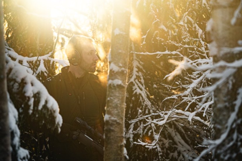 Seeland - Celsius vyhřívaná bunda pánská Pine green