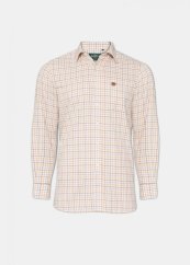 ALAN PAINE - Košile Regular Fit pánská Country Check kostka