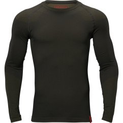 HÄRKILA  - BASE ACTIVE L/S O-NECK podvlekové prádlo