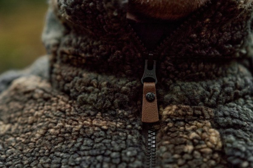 HÄRKILA - Tyst Camo Insulated bunda pánská AXIS MSP® Quantum