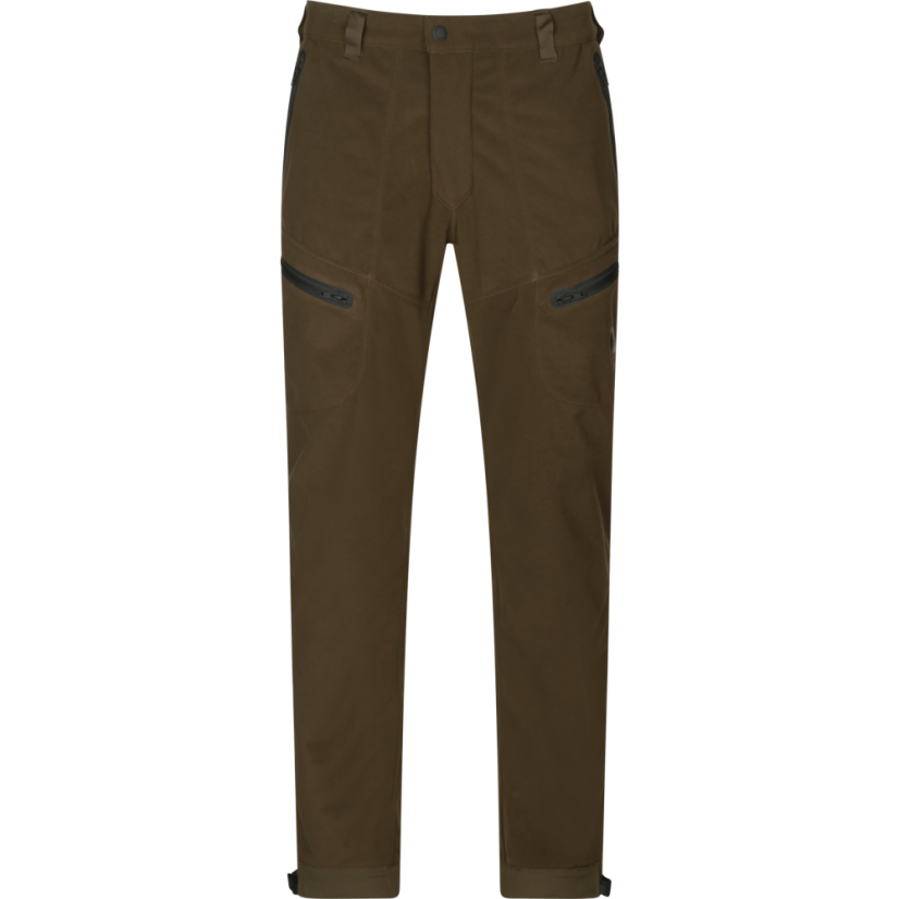 HÄRKILA  - Kamko camo reversible WSP kalhoty Hunting green/MossyOak®Break-up Country®