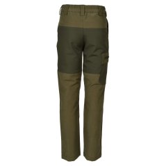 Margita - Dakar dětské letní kalhoty tmavě zelené