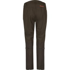 HÄRKILA - Aspire HWS kalhoty dámské Hunting green-Shadow brown