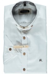 Gipfelstürmer - pánská košile s krátkým r. Slim Fit (27-3334)