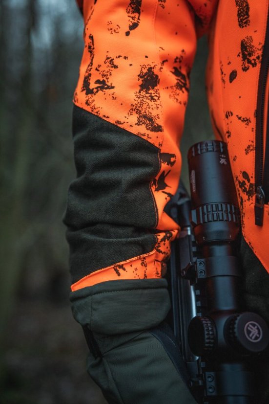 Seeland - Trax Blaze bunda pánská Orange Blaze InVis MPC