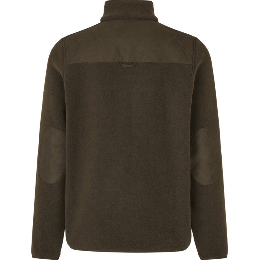 Seeland - Fog fleece pánská bunda Light pine