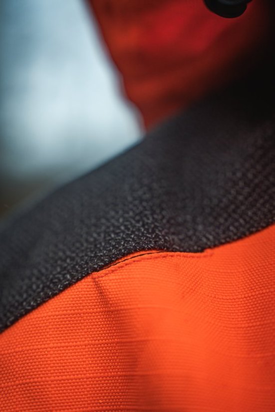 Seeland - Venture Serac bunda pánská Orange Blaze