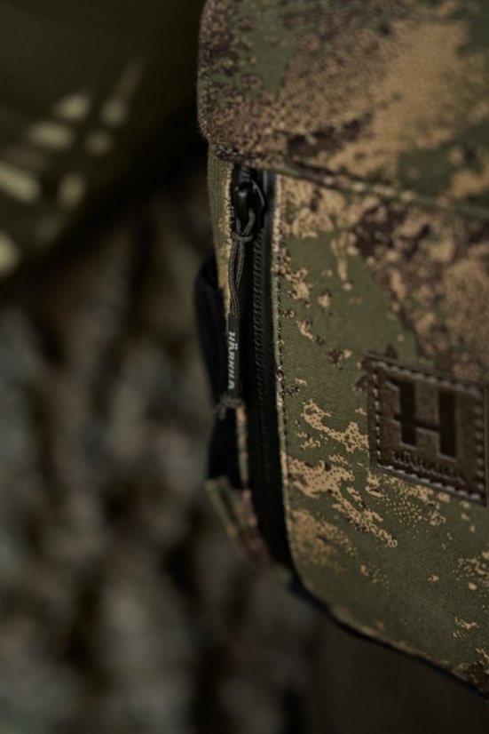 HÄRKILA  - Harness Camo bino pouzdro na dalekohled AXIS MSP® Forest