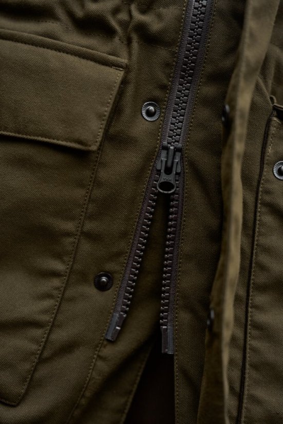 HÄRKILA - Pro Hunter GTX Legacy bunda pánská Willon green